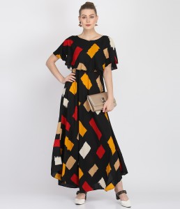 Maxi Dresses - Upto 50% to 80% OFF on Maxi Dresses Online For Women At Best  prices in India - Flipkart.com